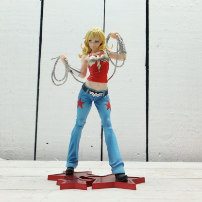 Wonder Girl Bishoujo DC Statue Kotobukiya Ex Display