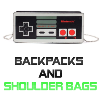 Backpacks & Shoulder Bags