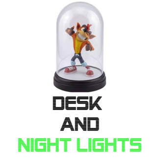 Desk/ Night Lights