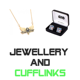 Jewellery & Cufflinks