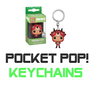 Pocket POP! Keychains