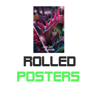 Rolled Posters
