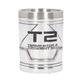 Nemesis Now Terminator 2 Cyberdyne Systems Robot Android Shot Glass
