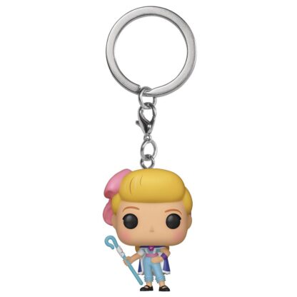 Bo Peep Disney Pixar Toy Story 4 funko Pocket Pop! Keychain