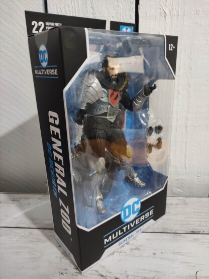 McFarlane Toys DC Multiverse General Zod 7 Inch Action Figure