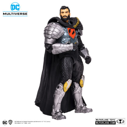 General Zod DC Multiverse McFarlane Toys 7 Inch Action Figure