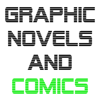 Graphic Novels And Comics