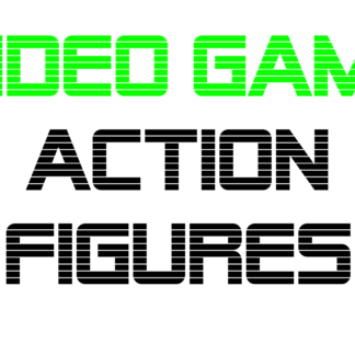 Video Game Action Figures