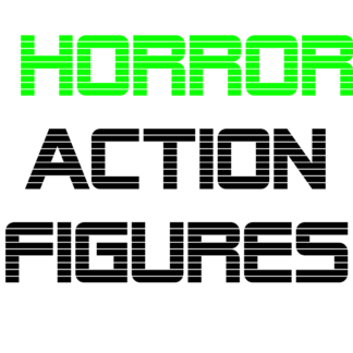 Horror Action Figures