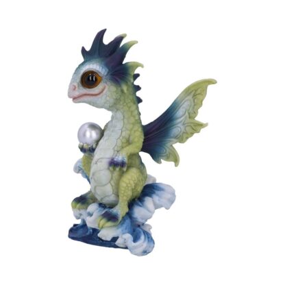 Water Hatchling Dragon 14 cm by Nemesis Now
