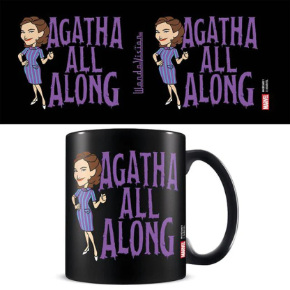 WandaVision Agatha All Along Everyday Mug