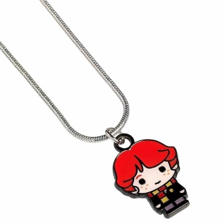 Harry Potter Chibi Ron Weasley Necklace