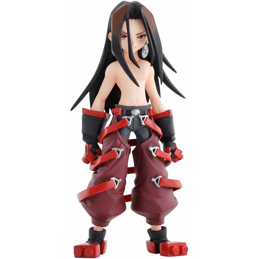 Shaman King Hao Vol Banpresto Figure