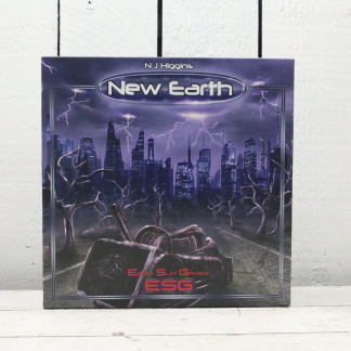 New Earth Premier Edition Ergo Sum Games N J Higgins