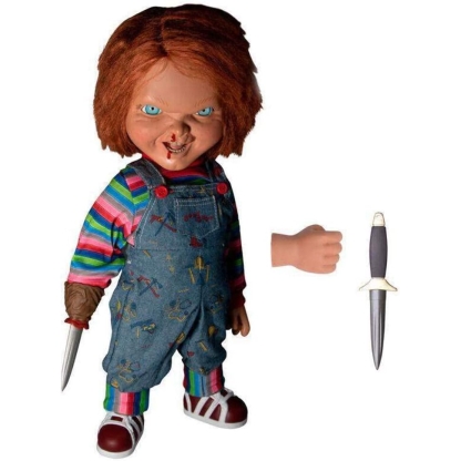 Chucky Menacing Mezco MDS Mega