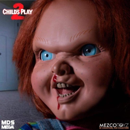 Chucky Menacing Mezco MDS Mega