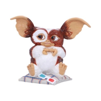 Gizmo With 3D Glasses Gremlins Figurine (14.5cm) By Nemesis Now