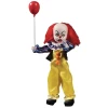 IT Pennywise Living Dead Doll LDD Mezco - Image 4