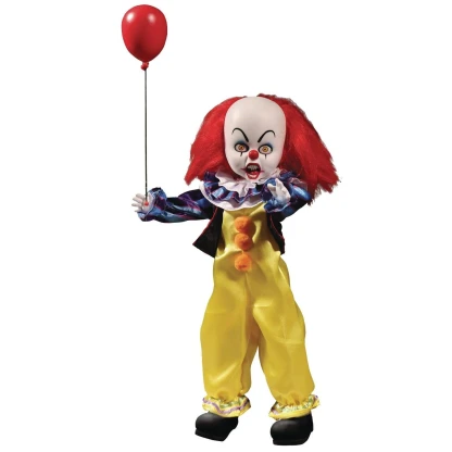 IT Pennywise Living Dead Doll LDD Mezco - Image 4