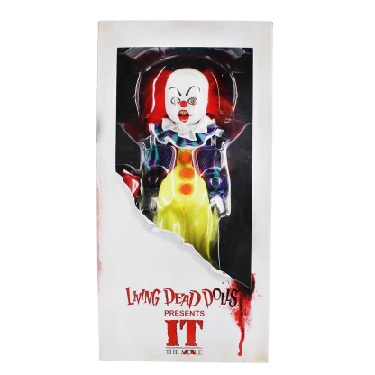 IT Pennywise Living Dead Doll LDD Mezco - Image 5