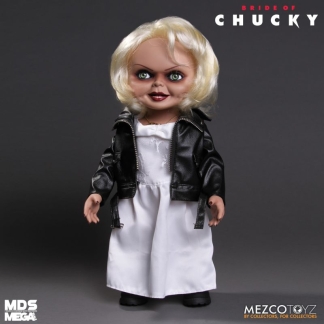 Tiffany Bride Of Chucky Mezco MDS Mega