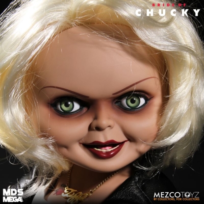 Tiffany Bride Of Chucky Mezco MDS Mega