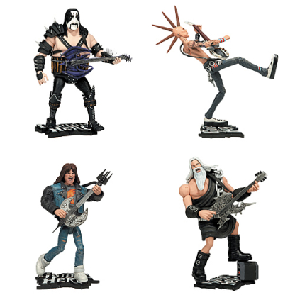 Guitar Hero Series 1 Figures