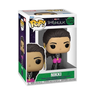 Funko POP! She-Hulk Nikki vinyl figure
