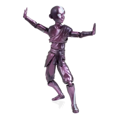 Avatar: The Last Airbender BST AXN Action Figure Aang Cosmic Energy