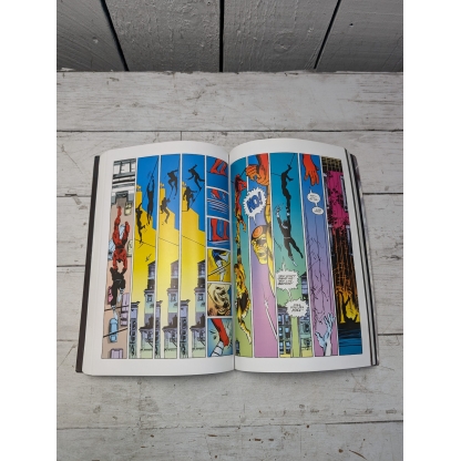 Marvel Platinum The Definitive Daredevil Graphic Novel
