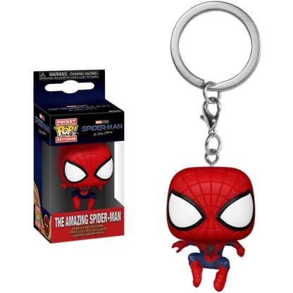 Funko Pocket POP! Keychain Spiderman No Way Home