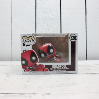 Deadpool Funko POP! #320 2