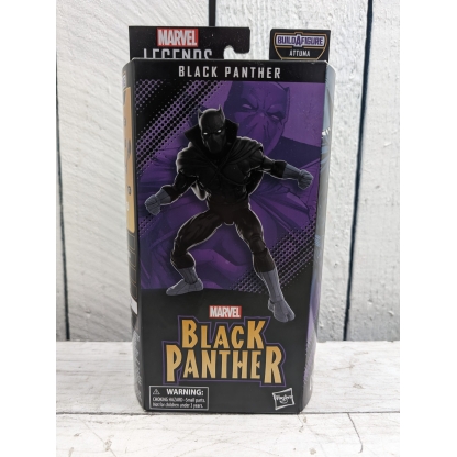 Marvel Legends Black Panther Action Figure