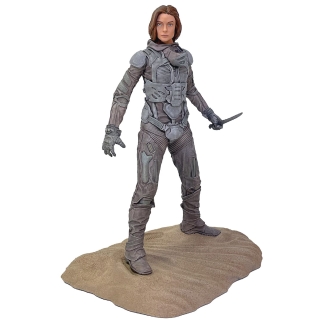 Dune Lady Jessica PVC 8.9" Statue Dark Horse A mother and leader with an unbreakable bond to her royal son Paul Atreides