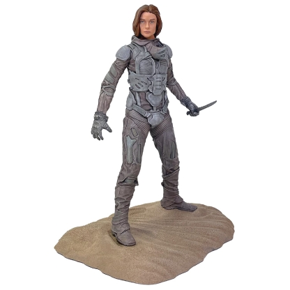 Dune Lady Jessica PVC 8.9" Statue Dark Horse A mother and leader with an unbreakable bond to her royal son Paul Atreides