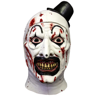 Terrifier Art The Clown Killer Mask