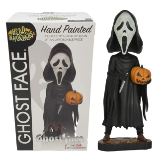 Scream Ghost Face Headknocker