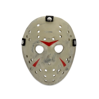 Friday 13th Part 3 Jason Mask Prop Replica