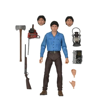Evil Dead Ash NECA Ultimate 40th Anniversary Action Figure