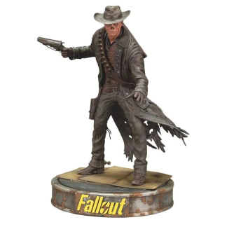 Fallout Ghoul Deluxe Figure Dark Horse Comics