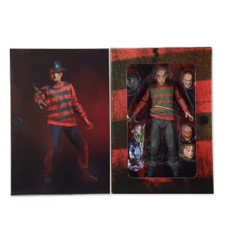 Freddy Nightmare On Elm Street NECA Ultimate Figure