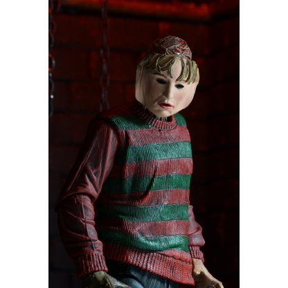 Freddy Nightmare On Elm Street NECA Ultimate Figure