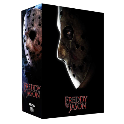 Freddy Vs Jason NECA Ultimate Jason Figure