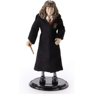 Hermione Granger The Noble Collection Bendyfigs