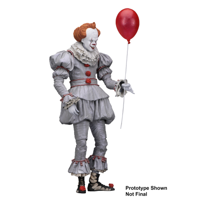 IT Pennywise 2017 Movie NECA Ultimate Action Figure