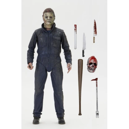 Michael Myers Halloween Kills NECA Ultimate Action Figure