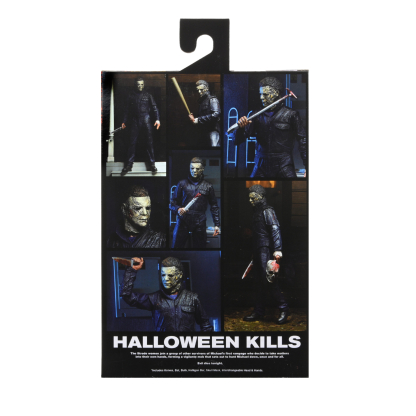 Michael Myers Halloween Kills NECA Ultimate Action Figure