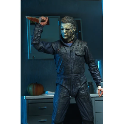 Michael Myers Halloween Kills NECA Ultimate Action Figure