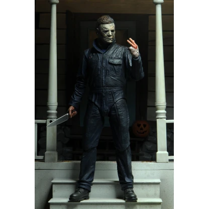 Michael Myers Halloween Kills NECA Ultimate Action Figure