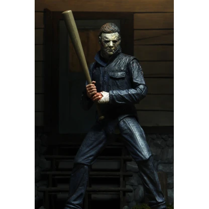 Michael Myers Halloween Kills NECA Ultimate Action Figure